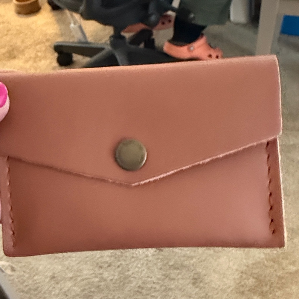 Portland Leather Goods : Sun-kissed mini envelope - Picture 5 of 5